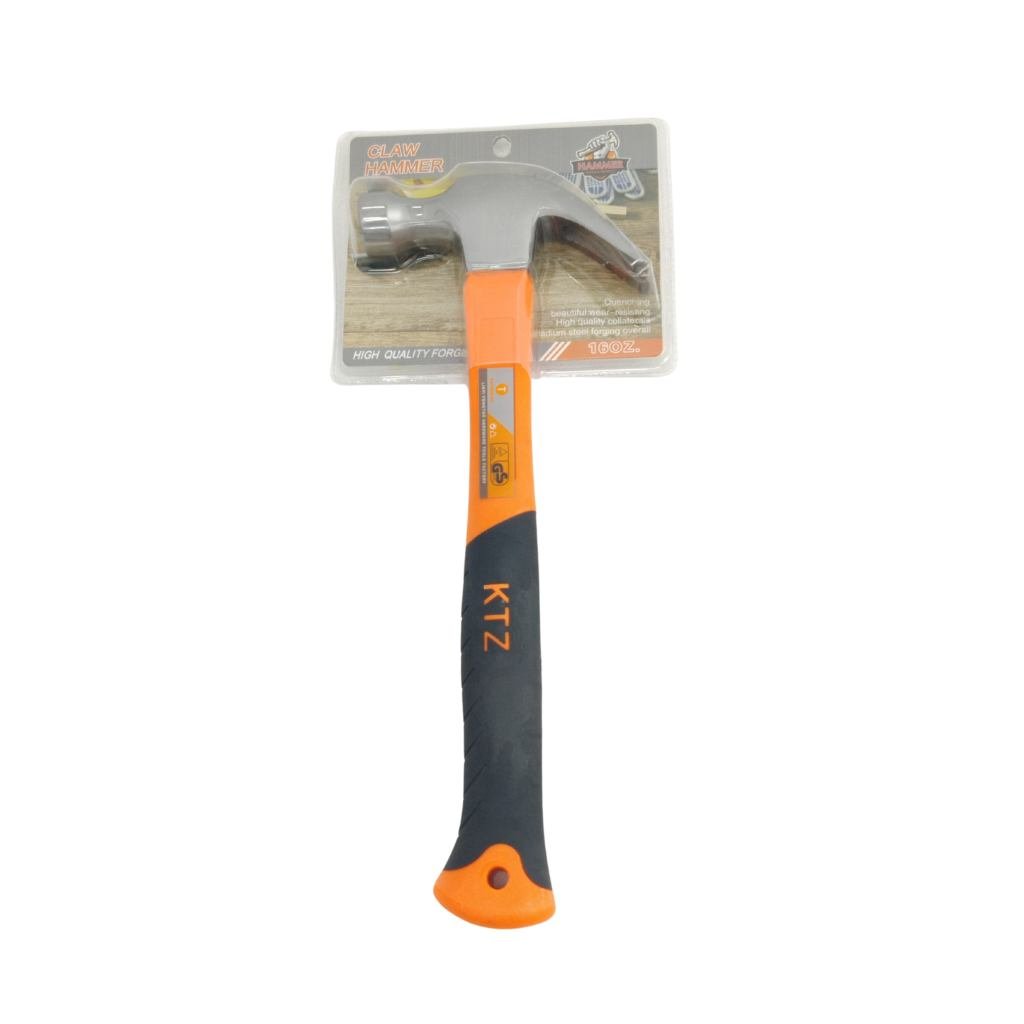 E-LINKS 16OZ CLAW HAMMER 401357  HAMMER
