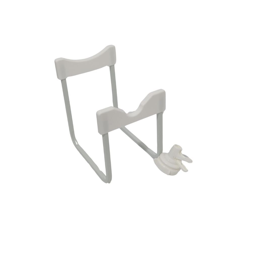 AQUASAFE FAUCET WITH STAND (BLS) RIEWP09  WATERPUMP