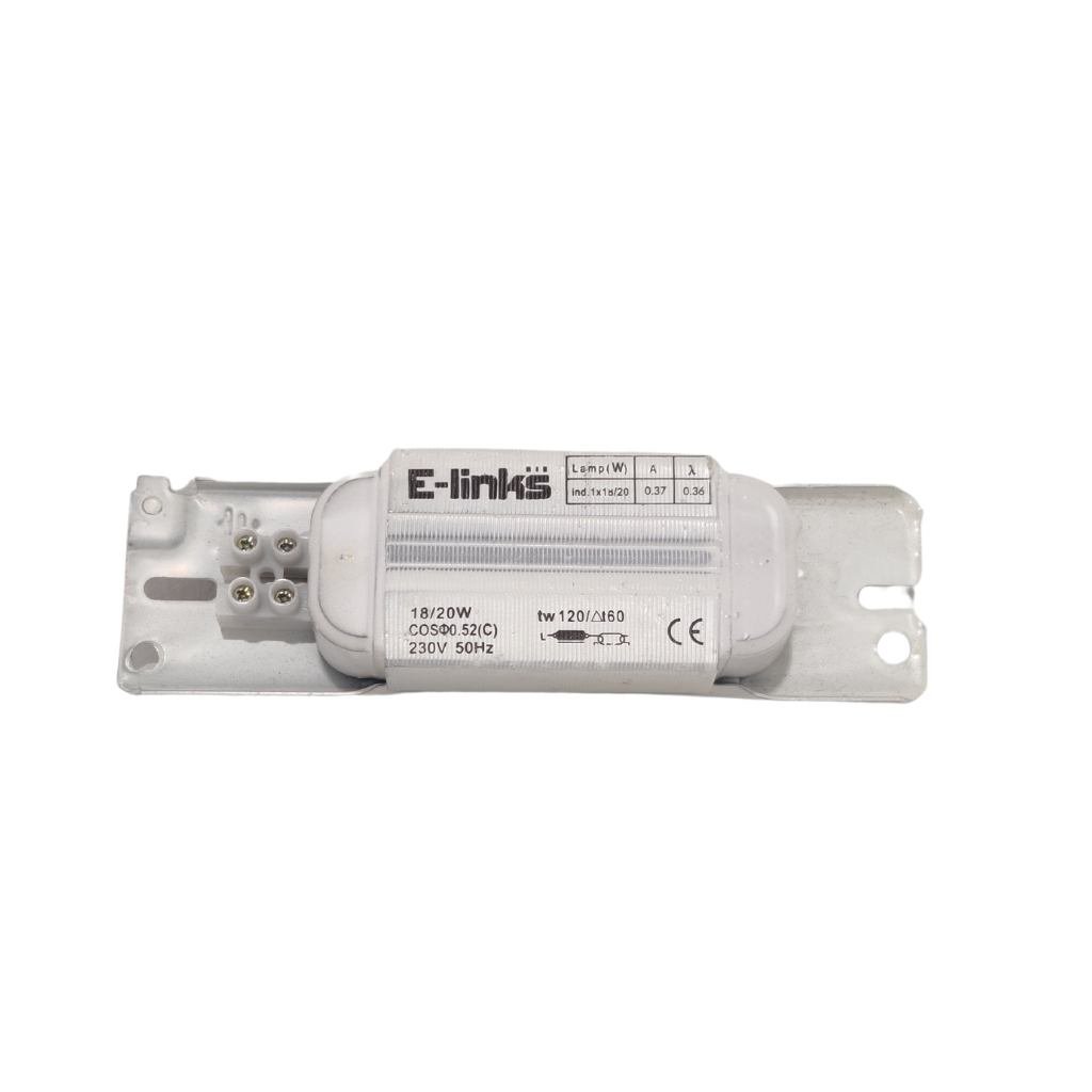 E-LINKS BALLAST 20W EB20AL  BALLAST