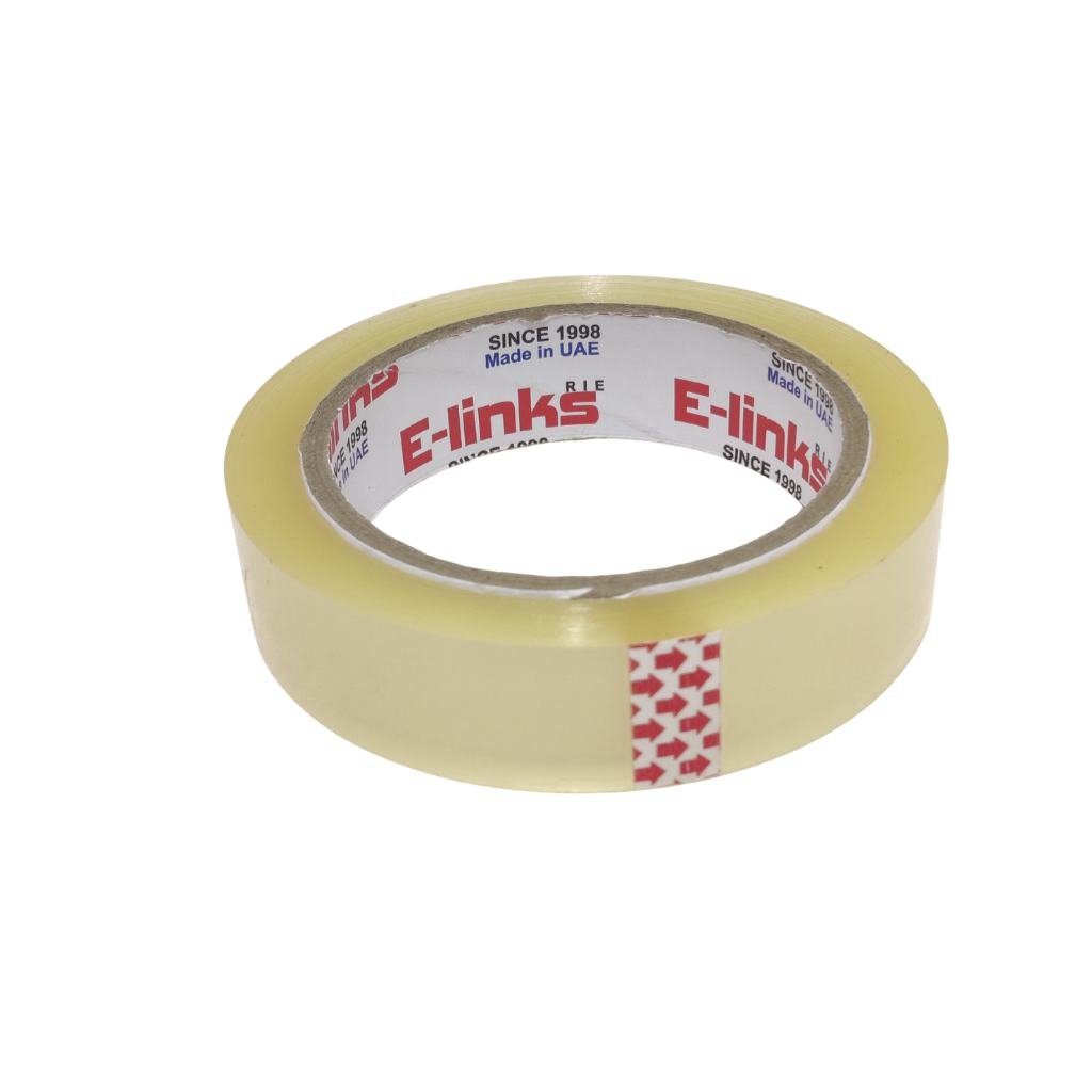  CLEAR PACKAGING TAPE 24MM 80Y  CLEAR