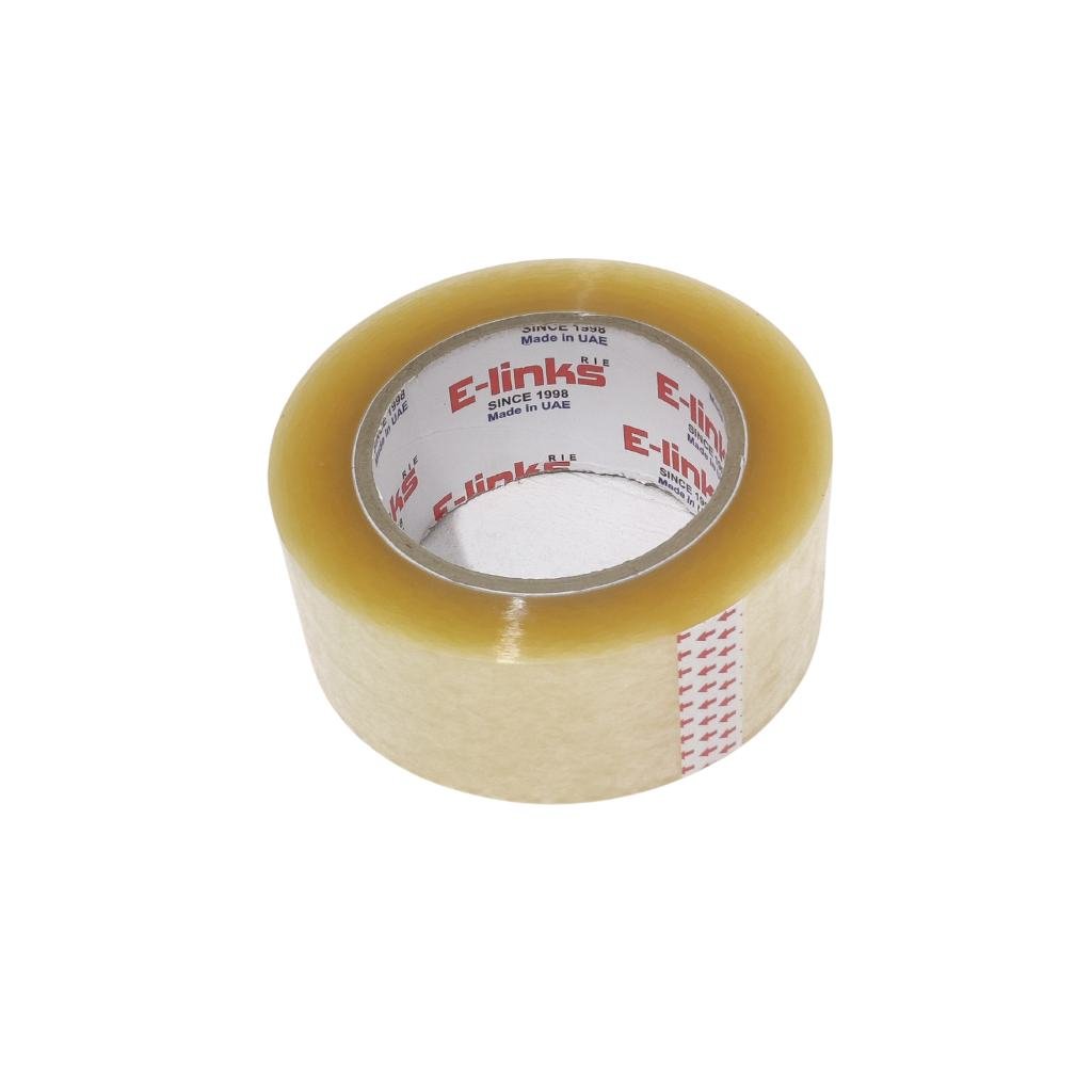  CLEAR PACKAGING TAPE 48MM 150Y  CLEAR