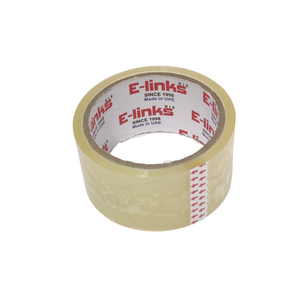  CLEAR PACKAGING TAPE 48MM 40Y  CLEAR