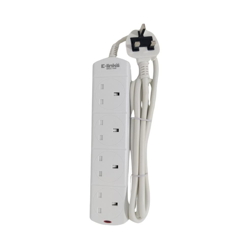 E-LINKS 4W 2M EXTENTION RIE614  EXTENSION LEADS