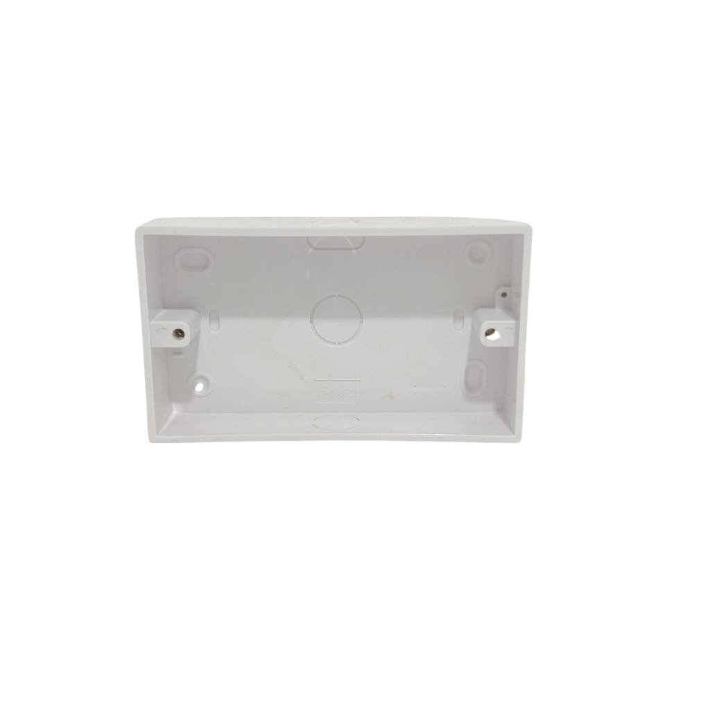 E-LINKS PVC BOX 3 BY 6  PVC BOX
