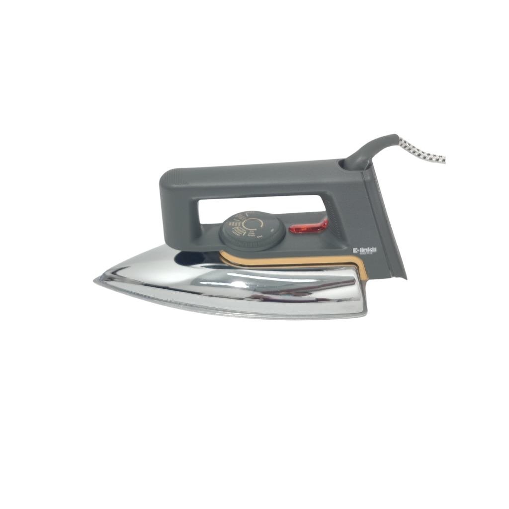E-LINKS ELECTRIC DRY IRON RIEIR1145  LIGHT