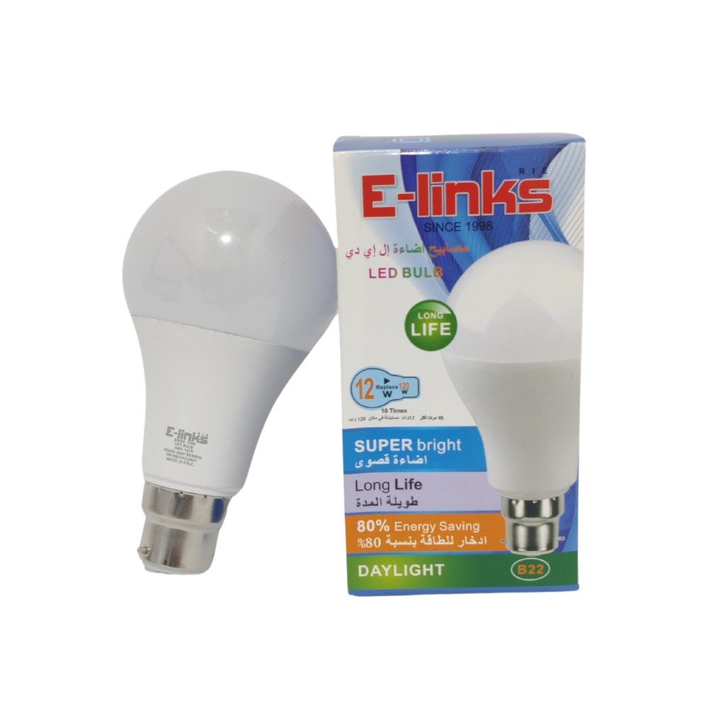 LED BULB D/L B22 12W-120W  LAMP LED