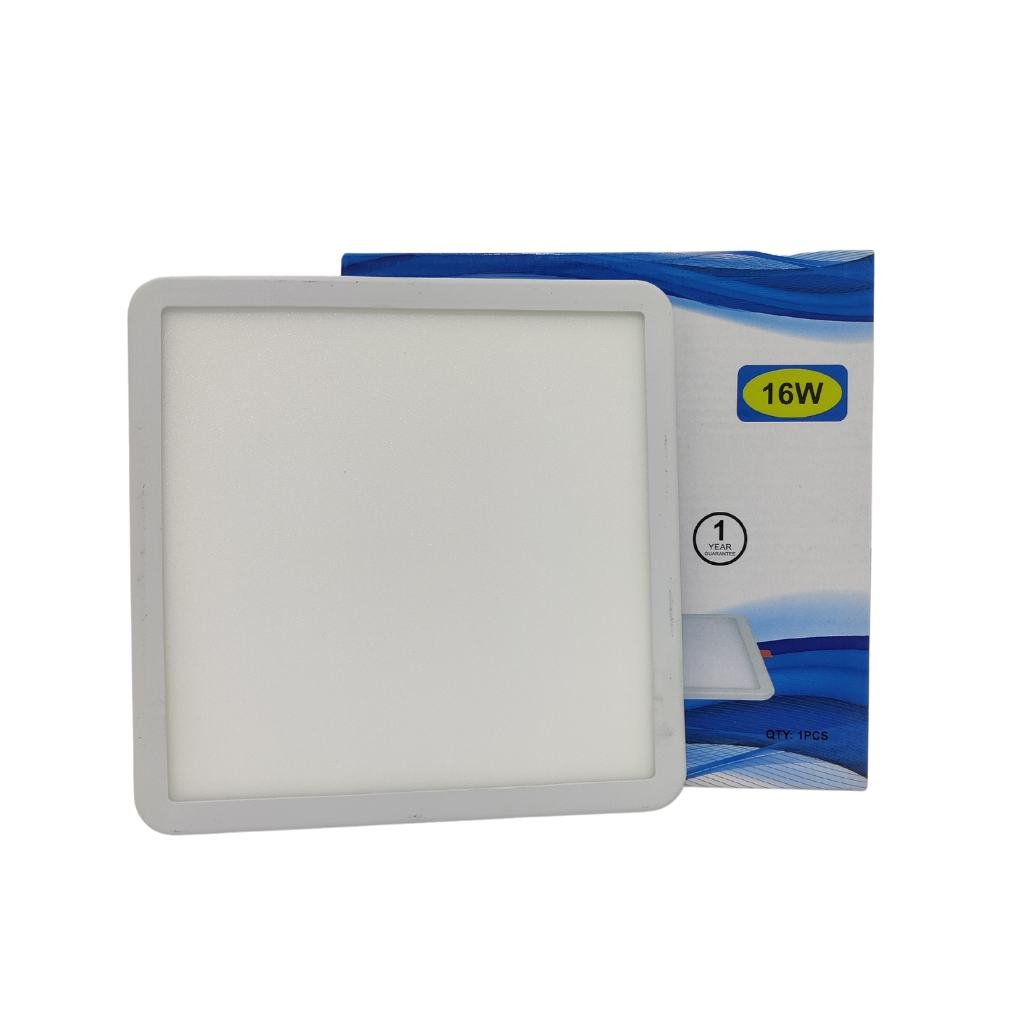 LED DIA ADJUST LED PANEL 16W SQR D/L  LED DOWNLIGHT