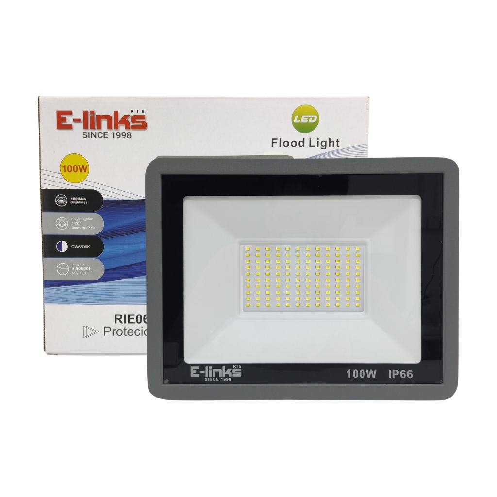  LED FLOOD LIGHT 100W RIE066 IP66  LED FLOOD 