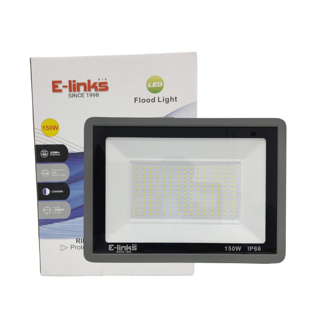  LED FLOOD LIGHT 150W RIE066 IP66  LED FLOOD 