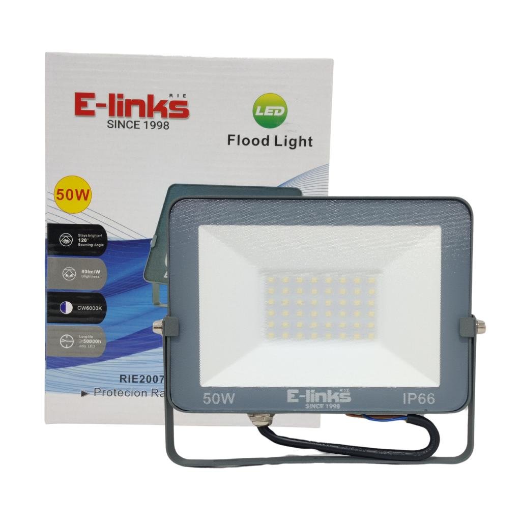 LED FLOOD LIGHT 50W RIE2007  LED FLOOD 