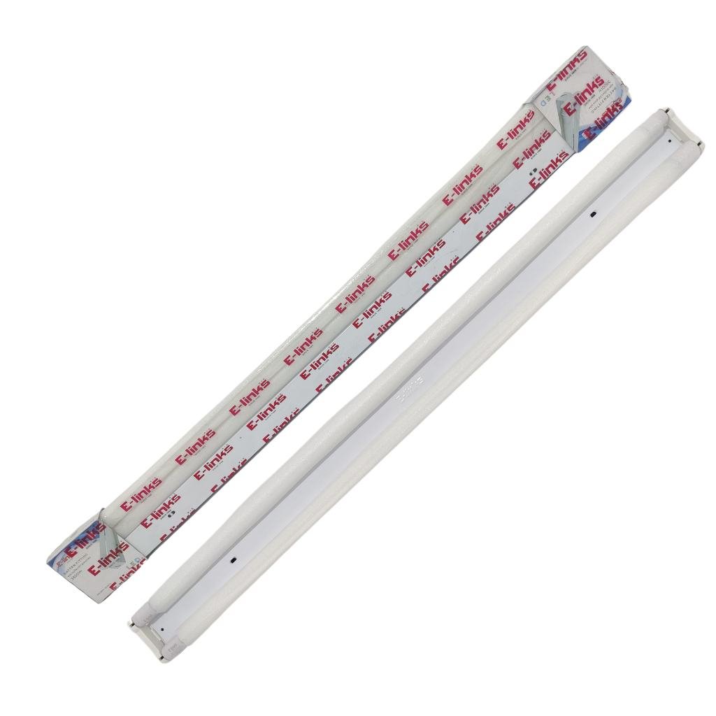 LED (HEAVY) FITTING 2*4FT 2*20W RIEBG40A  LED STRIP