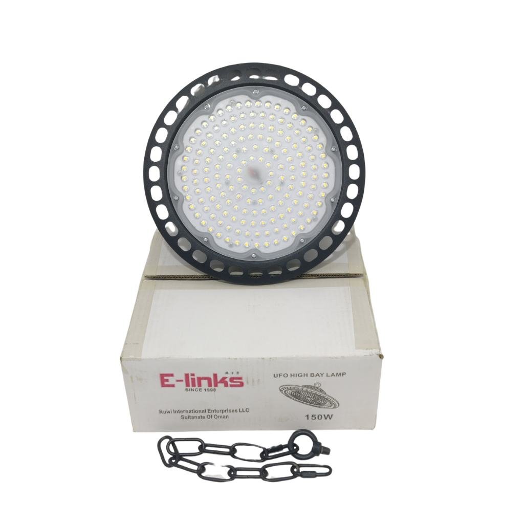  E-LINKS LED HIGH BAY UFO 150W D/L  HIGHBAY