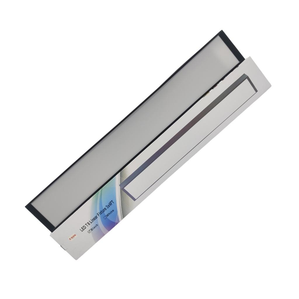  LED LINEAR FITTING FRAME 3*4FT  LED STRIP