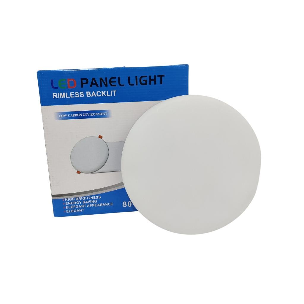  LED RIMLESS 36W RND DL D228 (BL)  LED DOWNLIGHT