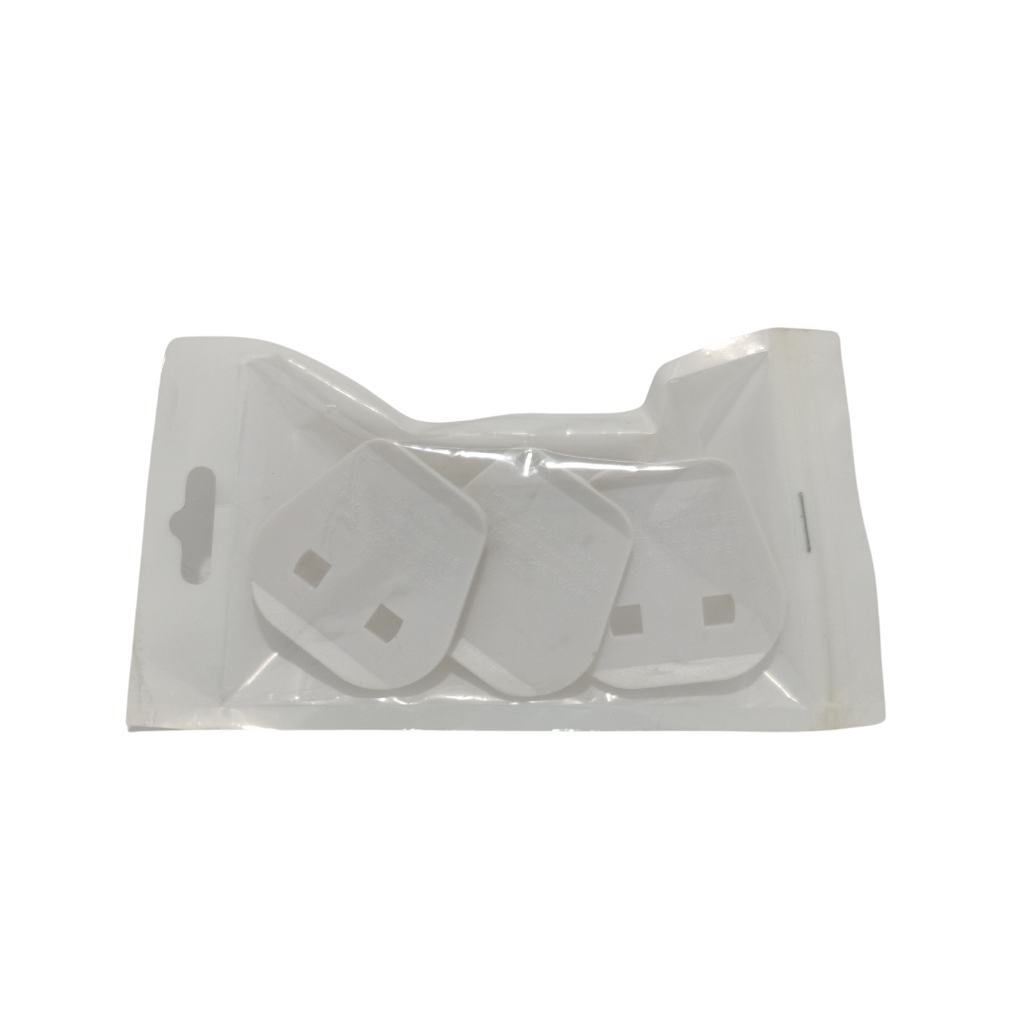 SAFETY PLUG 3PCS PACK SP02  PLUGTOP