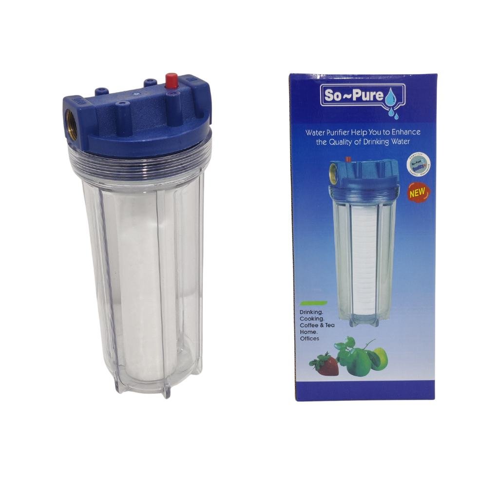 SINGLE INLINE WATER FILTER WF10C  FILTER