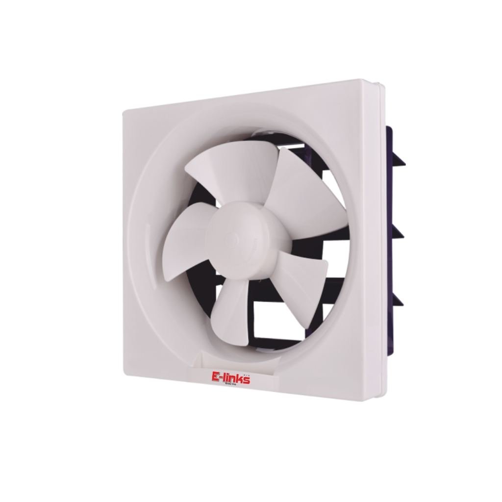 E-LINKS VENTILATING FAN 6INCH SQUARE FU15S  VENTILATING