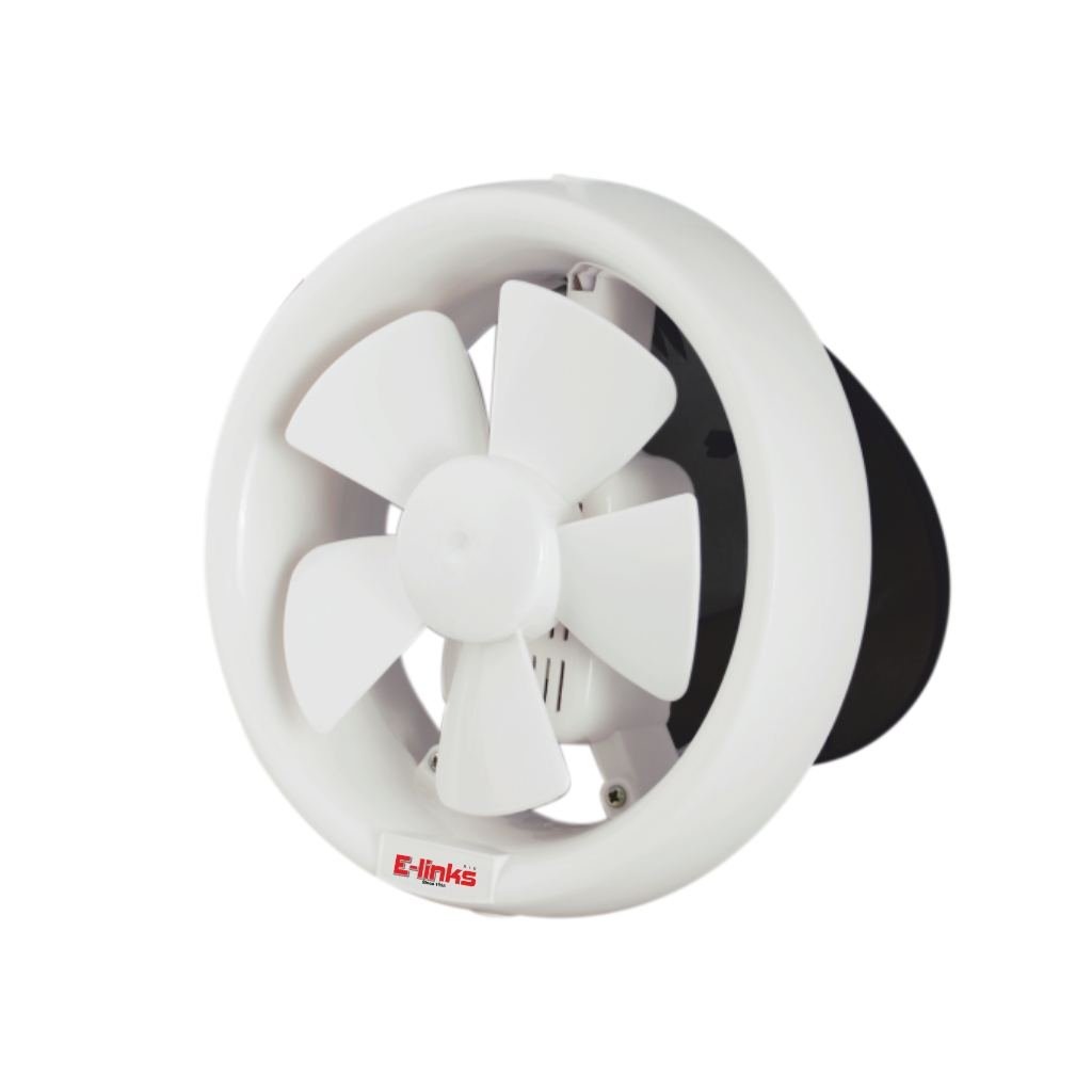 E-LINKS VENTILATING FAN 8INCH ROUND  FU20R  VENTILATING