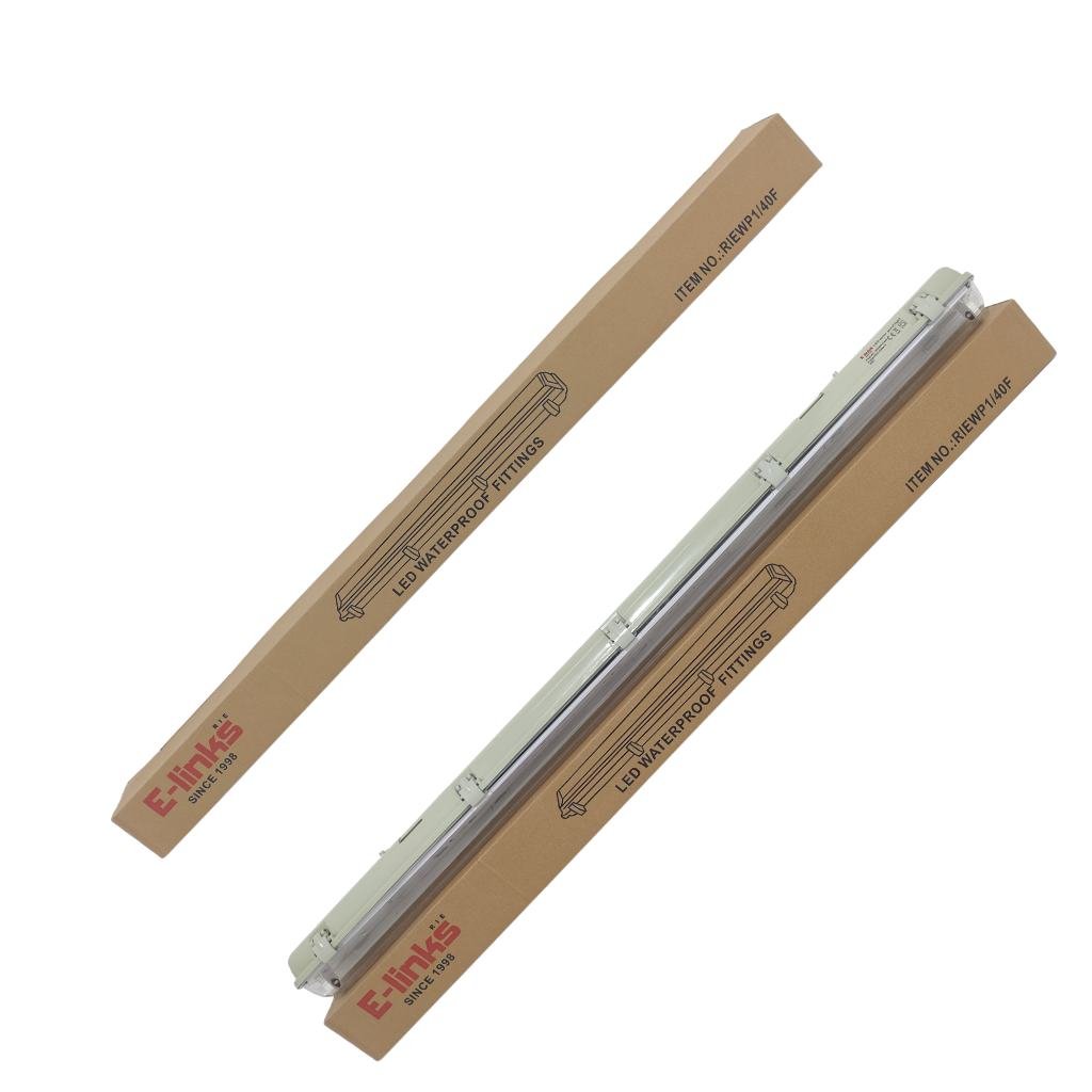  W/P FRAM FOR LED 1/40 WP4FT  LED IP68