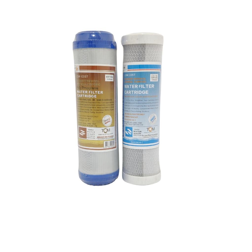 WATER FILTER CARTRIDGE UDF10A/CTO10B  CARTRIDGES