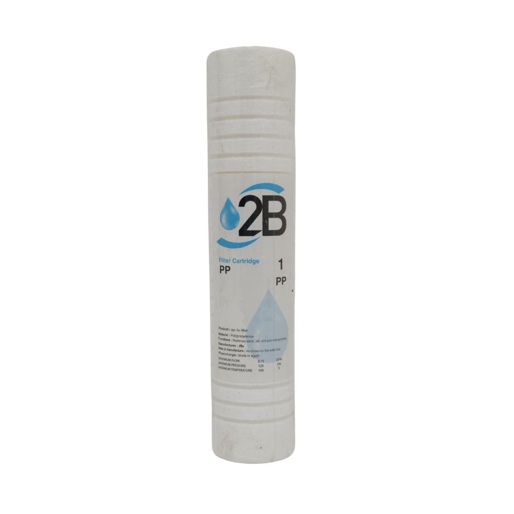 WATERFILTER FOAM CARTRIDGES PPW105M  CARTRIDGES