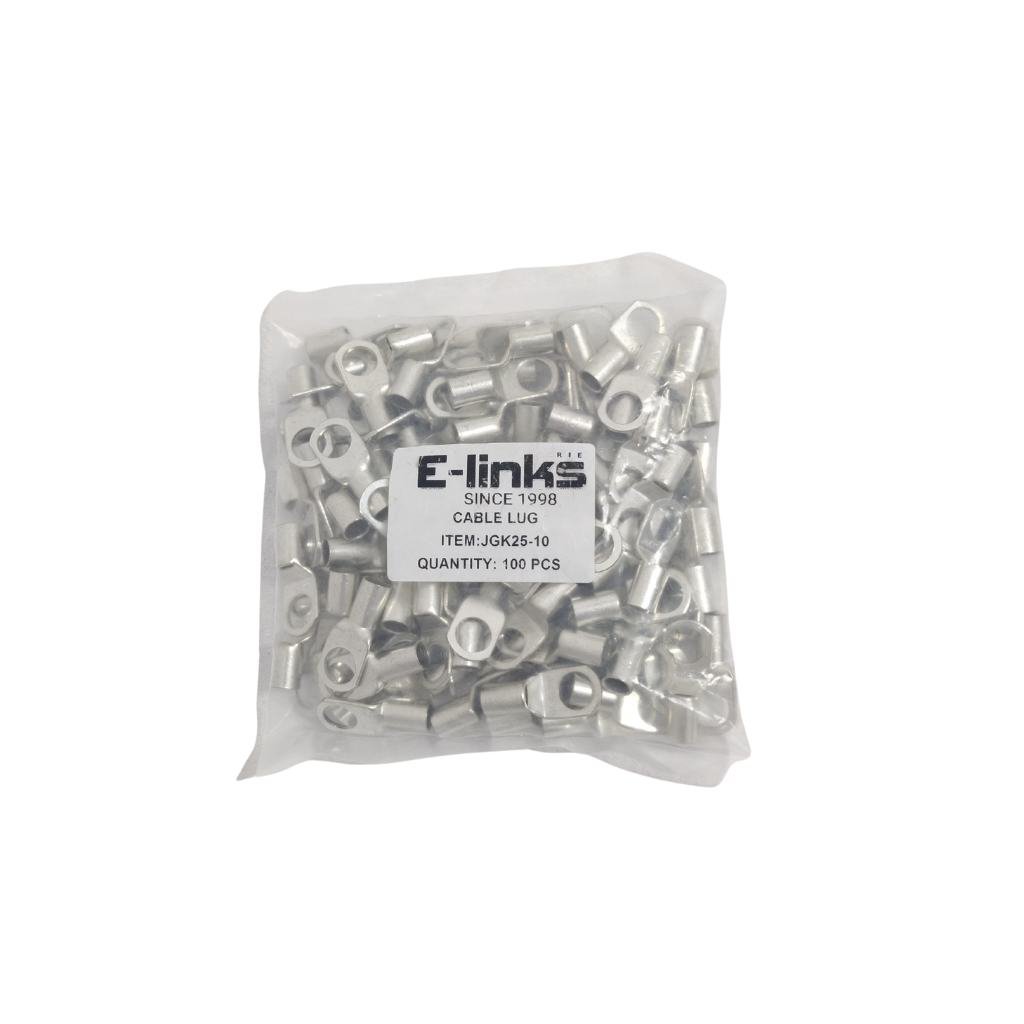 WIRE LUGS 25MM 10  LUGS