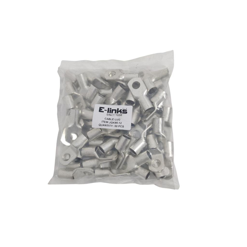 WIRE LUGS 95MM 12  LUGS