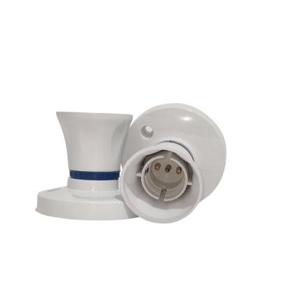 2IN1 E27/B22 BATTEN LAMP HOLDER 2680D STATIONARY