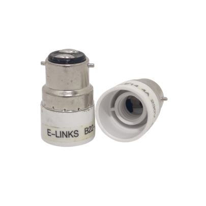 LAMP HOLDER B22 TO E14 (B22/E14) STATIONARY