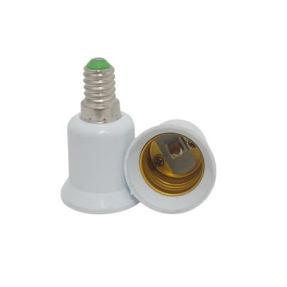 LAMP HOLDER E14 TO E27 (E14/E27) STATIONARY