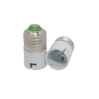 LAMP HOLDER E27 TO B22 M208 STATIONARY