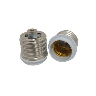 LAMP HOLDER E40 TO E27 304 STATIONARY