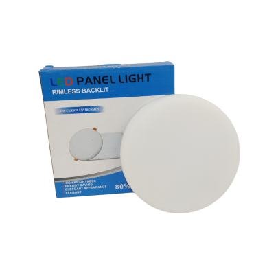  LED RIMLES 24W 3/1 RND D175 (BL) 